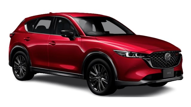 CX-5 2017年モデル