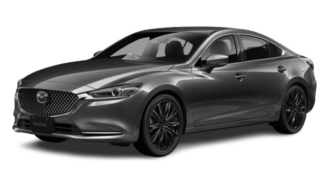 MAZDA6セダン2019年モデル